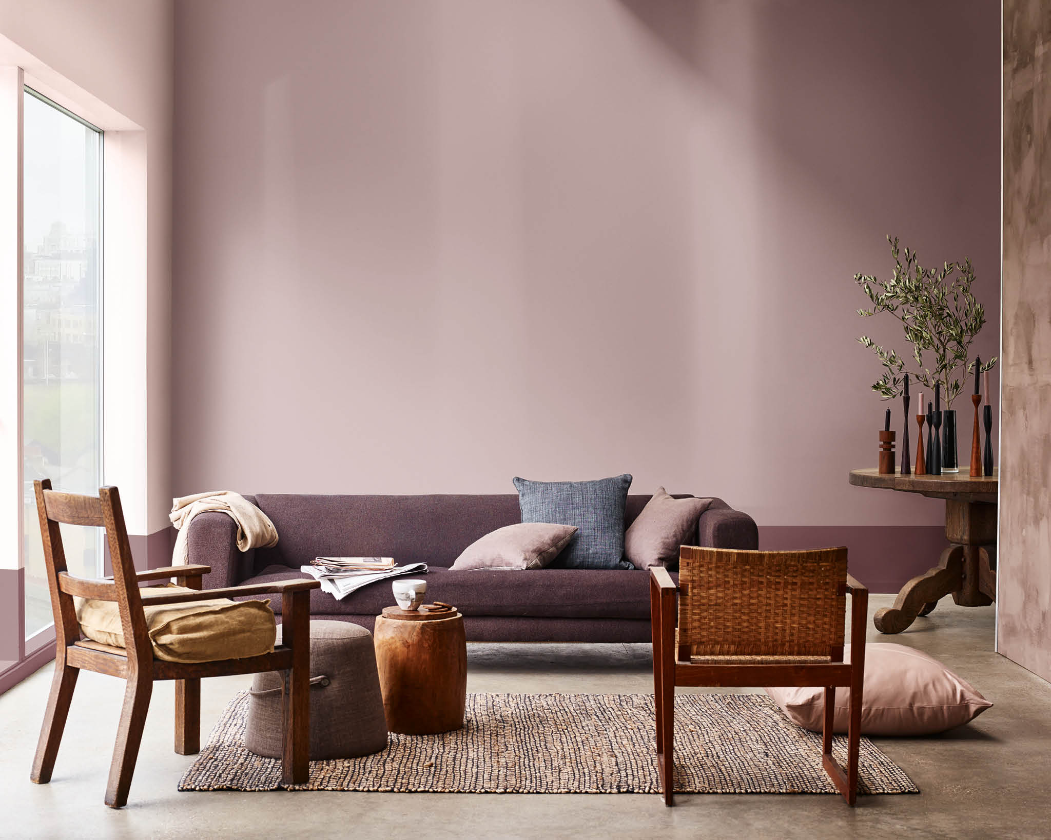 All you need to know about Dulux Colour of the Year 2018 | Dulux Arabia