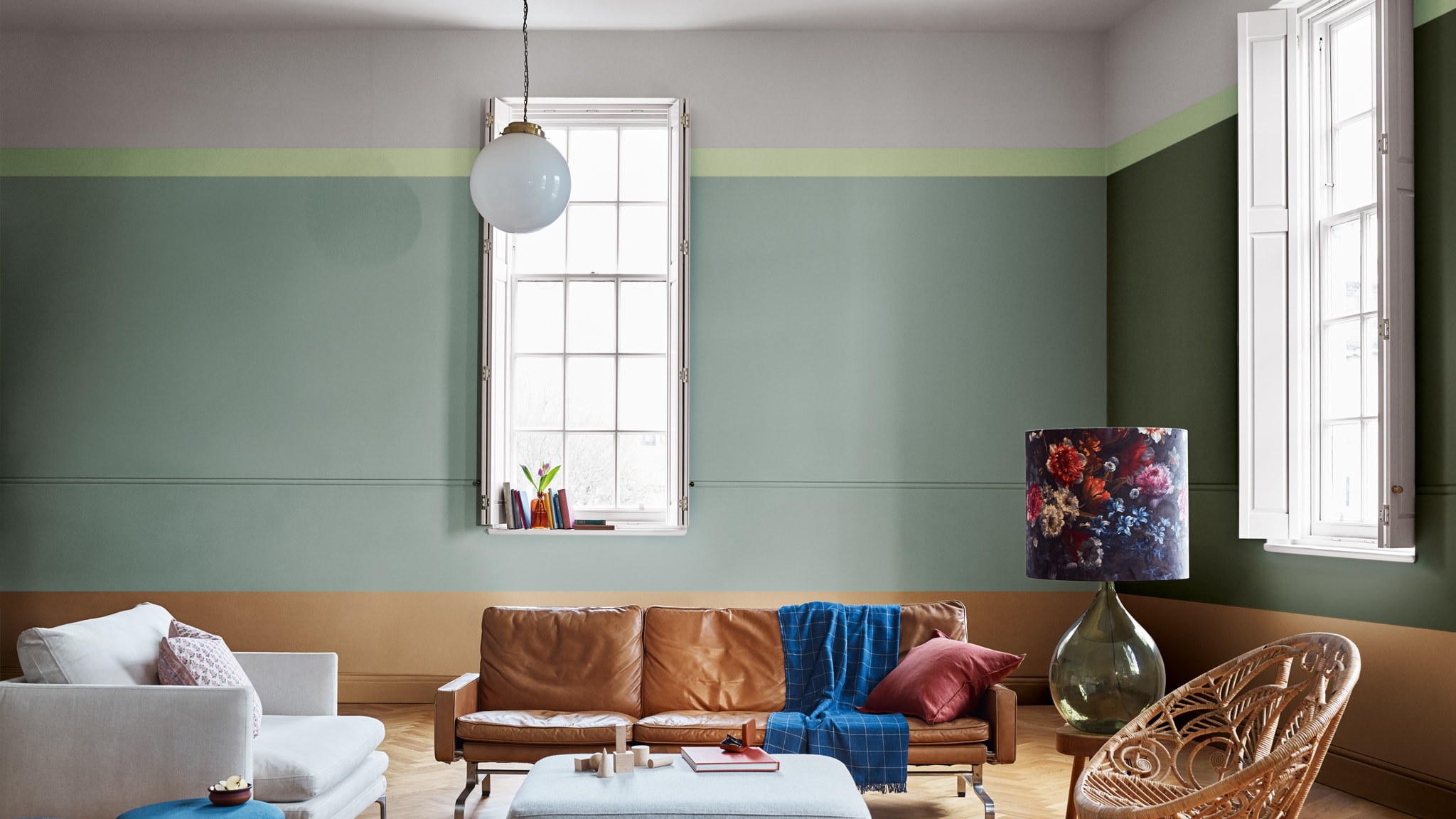 Create a cozy home with Dulux Colour of the Year 2019 | Dulux Arabia